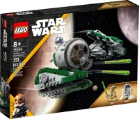 Lego® 75360 Star wars  yoda's jedi starfighter kép