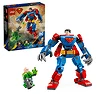 Lego® 76302 Dc superman™ robot vs. lex luthor™ (76302) kép