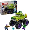 Lego® 76312 Marvel hulk óriási terepjárója vs. thanos (76312) kép