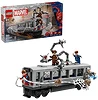 Lego® 76321 Marvel pókember és doc ock csatája a metrókocsiban (76321) kép