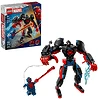 Lego® 76337 Marvel miles morales robot vs. pókember 2099 (76337) kép