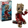 Lego® 76341 Marvel groot a fosztogatók egyenruhájában (76341) kép