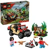 Lego® 76972 Jurassic world™ terepjárós menekülés a raptor elől (76972) kép