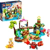Lego® 76992 Sonic the hedgehog™ amy állatmentő szigete (76992) kép