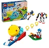 Lego® 77001 Sonic the hedgehog™: sonic csatája a tábortűznél (77001) kép