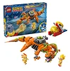 Lego® 77003 Sonic the hedgehog™ super shadow biolizard ellen (77003) kép