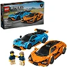 Lego® 77238 Speed champions lamborghini revuelto és huracán sto (77238) kép