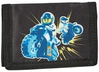 Lego® COR_L101032313 Pénztárca, tépőzáras,  