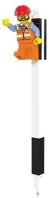 Lego® COR_L53703 Zseléstoll, 0,7 mm, kupakos, mini figurával, fekete kép