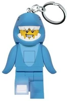 Lego® COR_LLGLKE155 Kulcstartó, led világítással,  