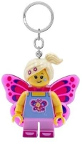 Lego® COR_LLGLKE171H Kulcstartó, led világítással,  
