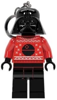 Lego® COR_LLGLKE173 Kulcstartó, led világítással,  