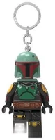 Lego® COR_LLGLKE188H Kulcstartó, led világítással,  