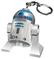 Lego® COR_LLGLKE21H Kulcstartó, led világítással,  