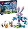 Lego® ÉS BUNCHURRO, A Dreamzzz™ izzie és bunchurro, a gaming nyuszi (71490) kép
