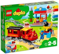 Lego® 10874 Lego duplo  gőzmozdony kép