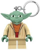Lego® LGL-KE11H Kulcstartó, led világítással,  