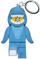 Lego® LGL-KE155 Kulcstartó, led világítással,  