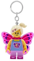 Lego® LGL-KE171H Kulcstartó, led világítással,  