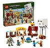 Lego® SZELLEMLÉGHAJÓ ÉS FALUTÁMADÁS Minecraft® a szellemléghajó és falutámadás (21273) kép