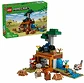 Lego® TATUEXPEDÍCIÓ A Minecraft® tatuexpedíció a bányában (21269) kép