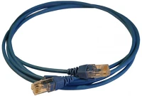 Legrand 0 515 Patch kábel, utp, cat6, 2m, kék kép