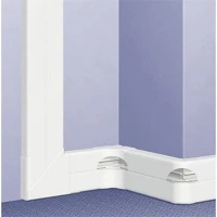 Legrand 010432 Dlp fedél nélkül 150x50 mm csatorna 2m/db kép