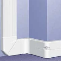 Legrand 010453 Dlp fedél nélkül 195x65 mm csatorna 2m/db kép
