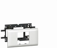 Legrand 010952 Dlp program mosaic 65-ös fedélhez 2 modulos keret kép