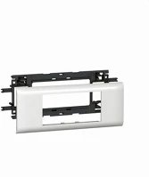 Legrand 010954 Dlp program mosaic 65-ös fedélhez 4 modulos keret kép