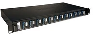 Legrand 032164 Patch panel 1u kép