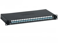 Legrand 032165 24xlc duplex monomódusú 1u-19