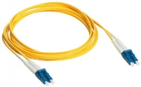 Legrand 032606 Patch kábel optika os1/os2 (upc) monomódusú lc/lc duplex 9/125um lszh (lsoh) sárga 1 méter lcs3 kép