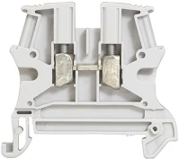 Legrand 037162 Viking3 fázis 6mm2 szürke 1 emeletes csavarral sorkapocs kép