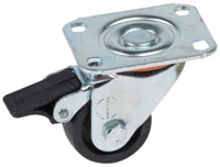 Legrand 046482 Szerver szekrény kerék készlet (4 db) kép
