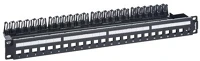 Legrand 1U, 19 patch panel  - 
