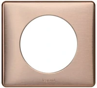 Legrand 068991 Céliane pezsgő 1-es keret kép