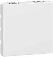 Legrand 077071 Program mosaic 2m fehér vakfedél kép