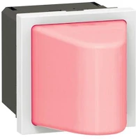 Legrand 078570 Program mosaic 2m 230v piros 3szög jelzőlámpa kép