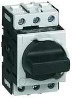 Legrand 222196 Rotációs 32a 3p kalapsínre terheléskapcsoló kép