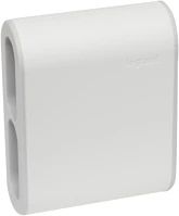 Legrand 2P 6A FEHÉR 049400 4-es 230v 2p 6a fehér elosztódugó kép