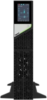 Legrand 3000VA 2U-640MM BEM: C20 KIM: 6XC13+1XC19 online kettős konverziós szünetmentes rack/torony(ups) kép