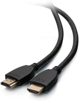 Legrand 35;50612 High speeed hdmi with ethernet 4,5m black kép