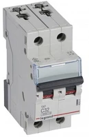 Legrand 403531 Tx3 c32 6ka bic 2 pólusú kismegszakító kép