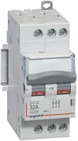 Legrand 406459 Dx3-i 3p 32a terheléskapcsoló kép
