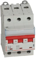 Legrand 406535 Dx3-is 3p 40a terheléskapcsoló kép