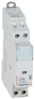 Legrand 25A 230V 2Z Cx3 moduláris kontaktor 25a 230v 2z kép
