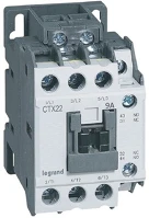 Legrand 416080 Ctx3 3p 9a 1z+1ny 24v ac ipari mágneskapcsoló kép