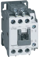 Legrand 416106 Ctx3 3p 9a 1z+1ny 230v ac ipari mágneskapcsoló kép