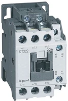 Legrand 416116 Ctx3 3p 22a 1z+1ny 230v ac ipari mágneskapcsoló kép